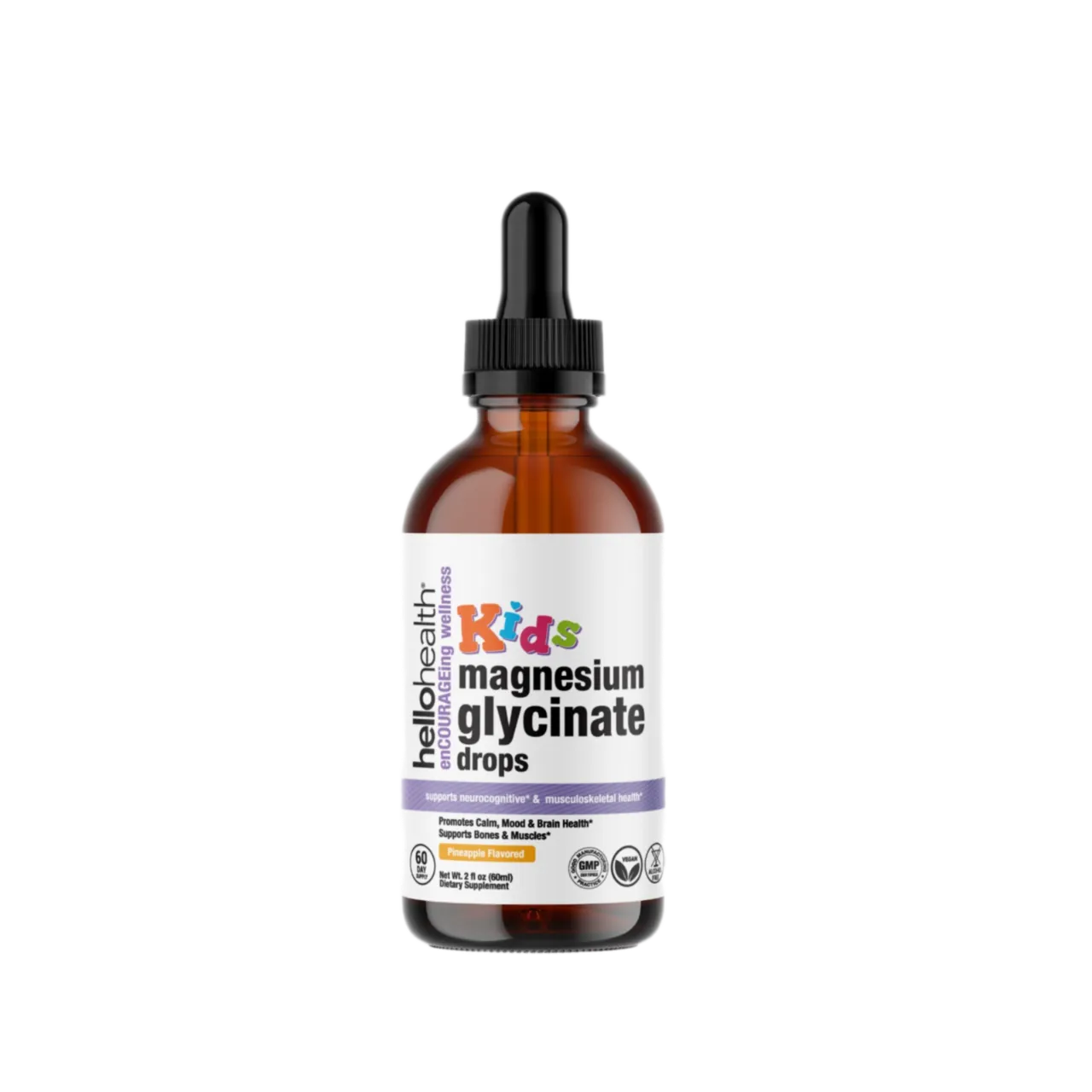 Magnesium Glycinate Drops from HelloHealth - Image 27