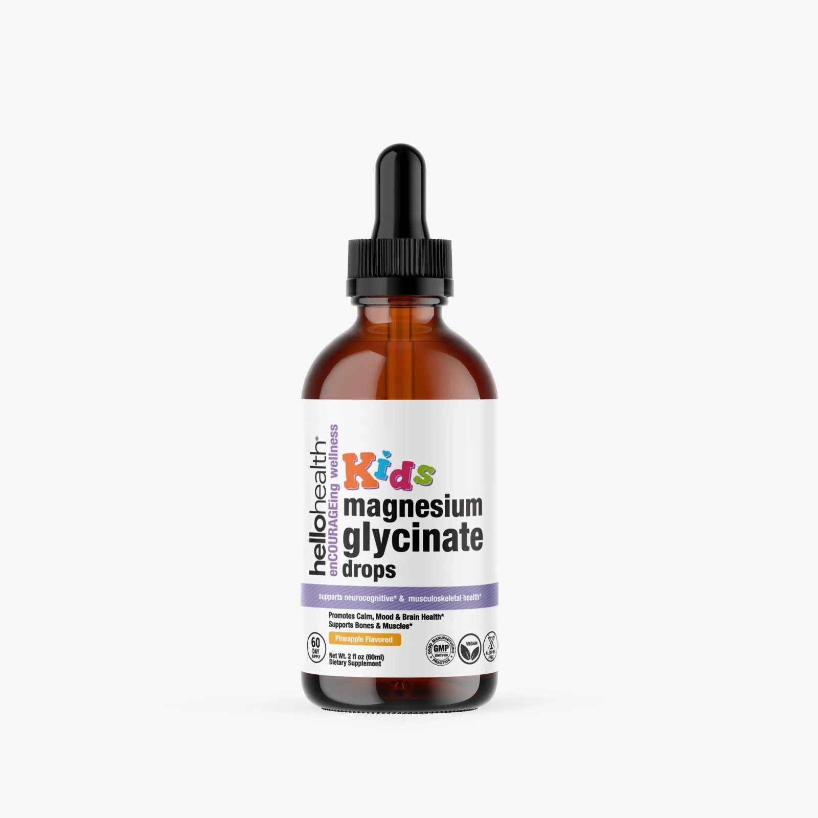 Magnesium Glycinate Drops from HelloHealth - Image 28